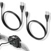 010-12491-01 USB-A Charger Cable Compatible with Multiple Garmin Watch