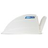 Camco 40433 RV Vent Cover, White - Quantity 1