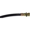 Dorman H38714 Front Driver Side Brake Hydraulic Hose Compatible with Select Honda Models