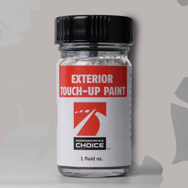 1998–2002 Corvette C5 Light Pewter Touch-Up Paint – 1 oz Bottle – GM Code 11 – OEM-Matched Enamel