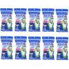 Kureha Dustman ○ (Maru), Thin Type, 30 Sheets x 10 Piece Set