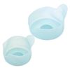 Ability Superstore Anti Slip Cup Cap, Pack of 2 Set