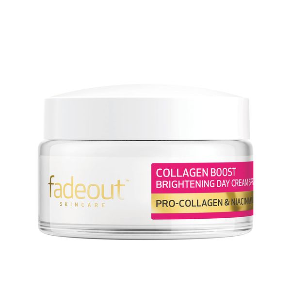 Fade Out Collagen Boost Day Cream SPF25 50ml