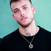 KINGWHYTE Star of david and MOON necklace