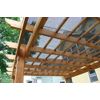 Agfabric 50%,12ft x 20ft Prefabricated Sunblock Shade Panel, Shade Tarp Panel