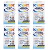 Icy Hot Medicated No Mess Applicator Max-Strength 2.5 Ounce (73ml) (6 Pack)