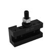 mitoharet 2 PCS 250-101 Wedge Type Tool Post Set for A Free Operation