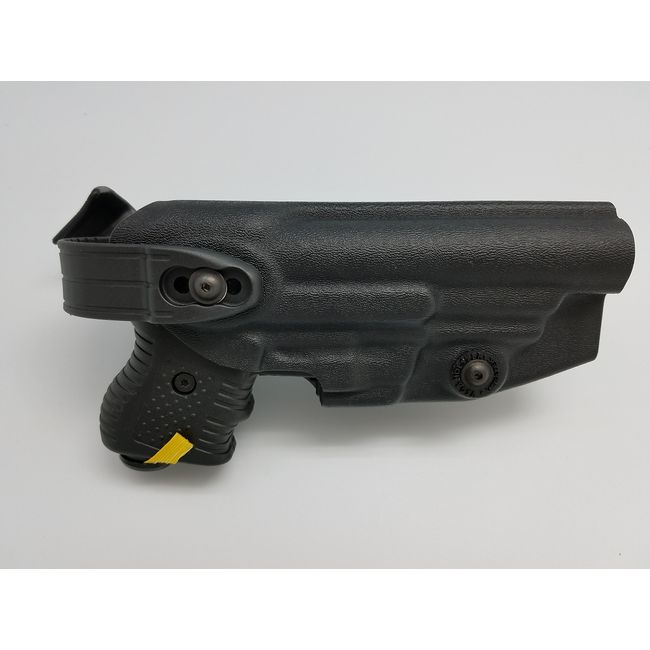 JPX 2 Pepper Gun Level 2 Holster Left Hand