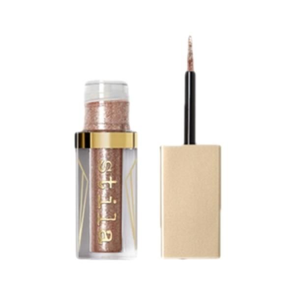 [Free Shipping] Stila Magnificent Metal Glitter Glow Liquid (Mini Tip Kitten Karma) 4.5ml_MC