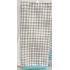 2 DIFFERENT COTTON KITCHEN TOWELS (18"x28") EASTER, 2 BUNNIES & GREENISH & WHITE