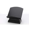 Stable Past Book, Reader, Black, Width 5.3 inches (13.5 cm), No. 4.5 Buddhist Tool