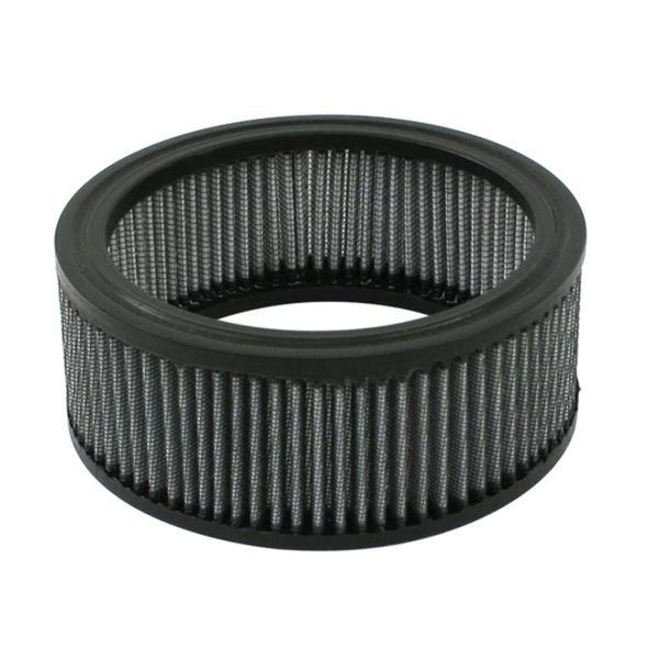 Air Cleaner Element, 6-3/8" Diameter, 2-1/2" Tall, Gauze, Compatible with Dune Buggy