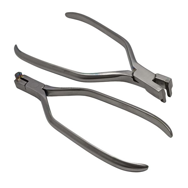 RDM Micro Distal End Cutter with Safety Hold German Tungsten Carbide (TC) Inserts