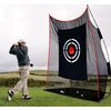 Golf Target Cloth for Net Replacement - 5X4FT Indoor/Outdoor Practice Target Training Aids