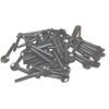 8cm Genuine Turkish Oud Peg Plastic x 7 Full Set
