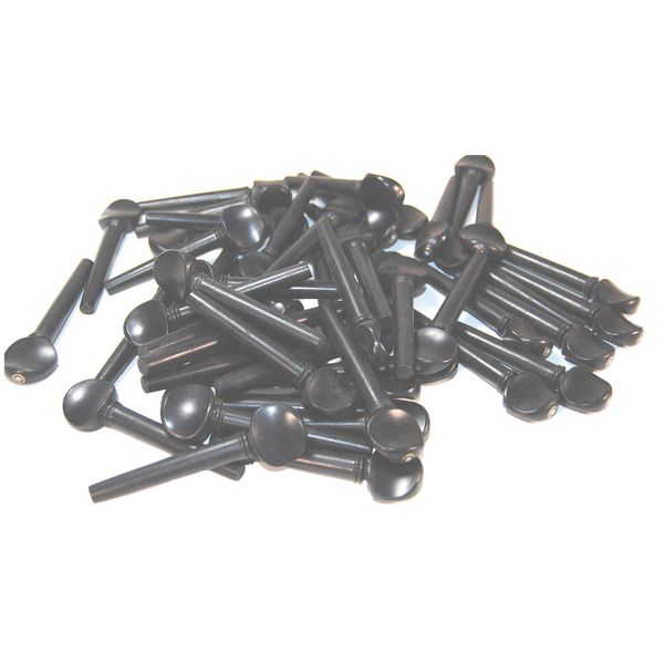 8cm Genuine Turkish Oud Peg Plastic x 7 Full Set