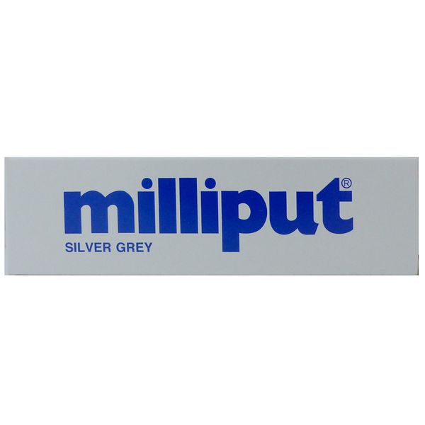 Milliput MPP-2 Epoxy Putty Silver Grey