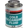 Rema Tip Top Vulcanizing Fluid, 8oz Brush can ORM-D - 203F