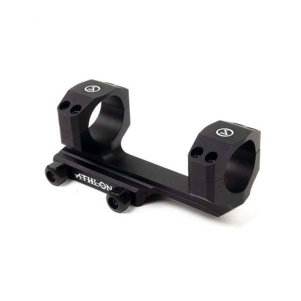 Athlon Optics Cantilever Scope Mount 30mm 0MOA, Black