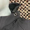 NEW HK Army Hostile Stealth Jacket w/ Patches - Black - X-Large