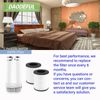 Replacement Filter Compatible with Cool-Living CL-6070A: H13 True Hepa Filter...