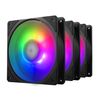 Cooler Master Mobius 120P ARGB 3-Pack Fan Kit [ MFZ-M2DN-243P2-R1 ]