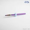 WSPT Japan Aurora Diamond Smiley Set