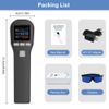 class 4 laser therapy 650nm+808nm Low Level Laser Therapy Device for Human Pets