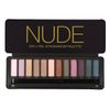 BYS 12 Color Eyeshadow Palette, Nude, 3 Ounce, 1 Count