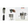 ◆ Nomado ◆ Stainless Double Wall ◆ Mag 6P Cup Bag Stand with ◆