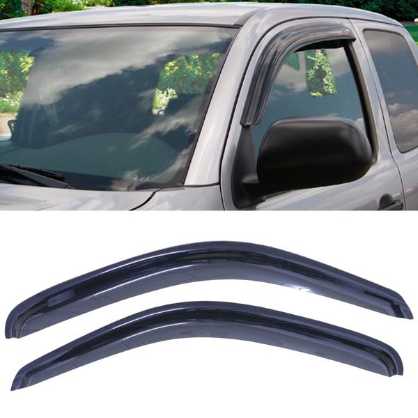 Laprive Auto 2pcs for 95-04 acoma Ext/Std Cab Sun Rain Guard Window Visors