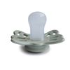 FRIGG Butterfly Silicone Pacifier Sage / Powder Blue