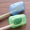 Acunny 5 Pcs Portable Travel Toothbrush Covers, Toothbrush Head Protector