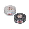 (ABS) Taping, ABS Brand Tape, All 2 Colors, Bowling Accessory, black