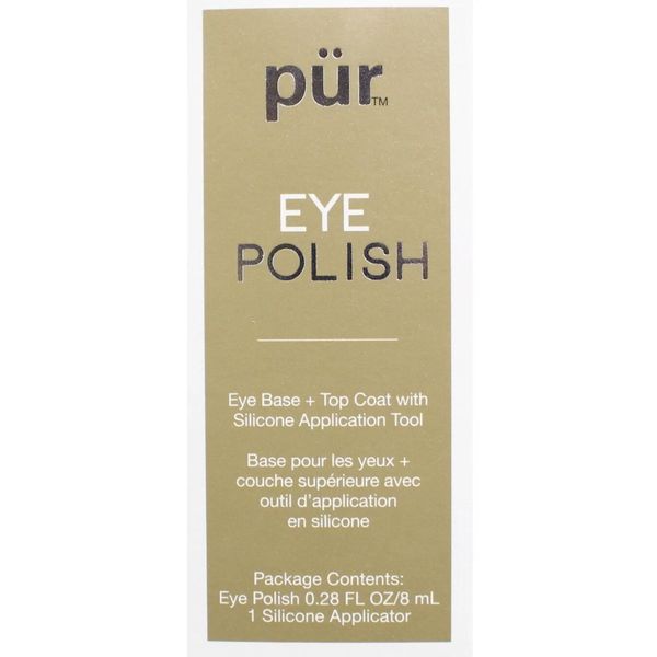 Pur Minerals Eye Polish Caviar 0.28 Ounce