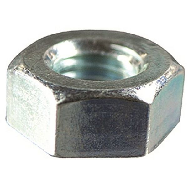 Osato Uniqlo Hex Nuts for M8, 100 Pieces (36622)
