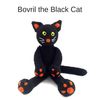 Crochet Pattern - Kitty Cats Printed Pattern Booklet