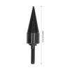 Electric Wood Splitter Drill Bit - 32mm Shank, Power Drill & Driver Compatible