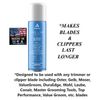 ANDIS CLIPPER BLADE COOL CARE PLUS Cooling/Cleaning/Lube SPRAY&WASH/DIP SET