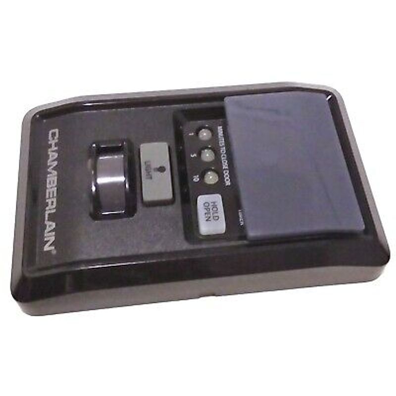 CHAMBERLAIN 41A73271 MOTION DETECTING DOOR WALL CONTROL CONSOLE ...