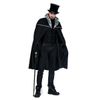 Medieval & Renaissance Costume Sir Edwin Van Adelstad Man Small Halloween Fancy Dress