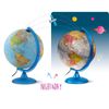 Tecnodidattica - Illuminated Geographical Globe (0325GNNDSPLBB048)