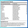 Electrolyte Supplement Hydration Recovery & Salts Keto 90 Capsules (not Tablets)