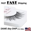 DINGSEN Natural Thick Eye Lashes Makeup False Fake Eyelashes Extension