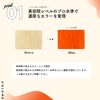 COLOME ORANGE Coloring Supplies Orange Warm