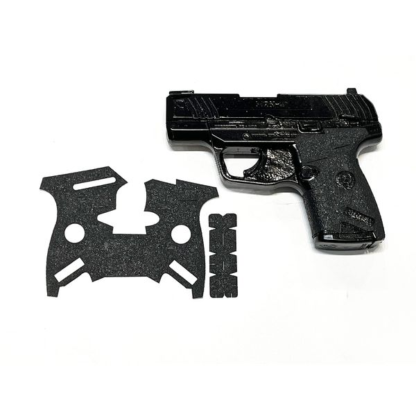 Handleitgrips Textured Rubber Gun Grip Tape Wrap for Ruger MAX-9