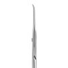 STALEKS PRO Exclusive Professional Cuticle Scissors (Blade Length - 23mm) Magnolia - Model SX-23/1m