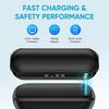 USB Magnetic Fast Charging Charger Cable Dock Adapter For Fitbit Luxe / Charge 5