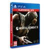 Mortal Kombat X PS4 [