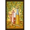 Retro Olive Oil Switchplate - Switch Plate Cover